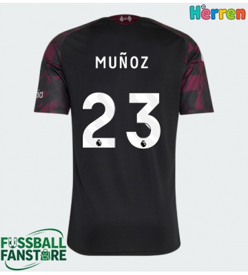 Liverpool Victor Munoz #23 Replik 3rd trikot 2026-27 Kurzarm